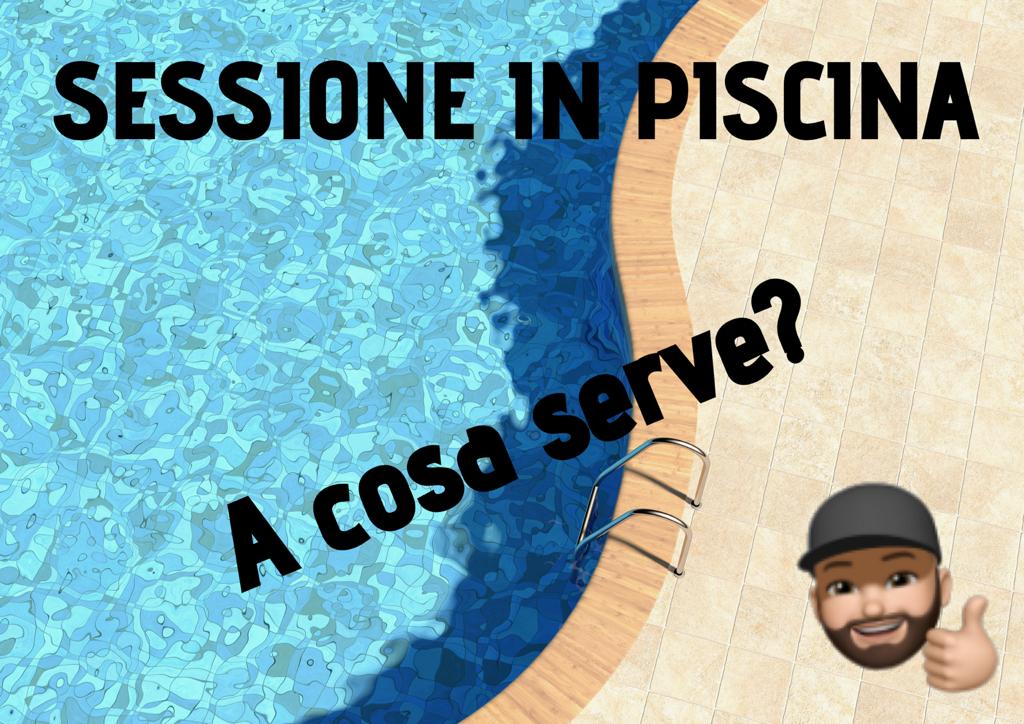 Sessione in piscina nel volley: sai davvero a cosa serve?